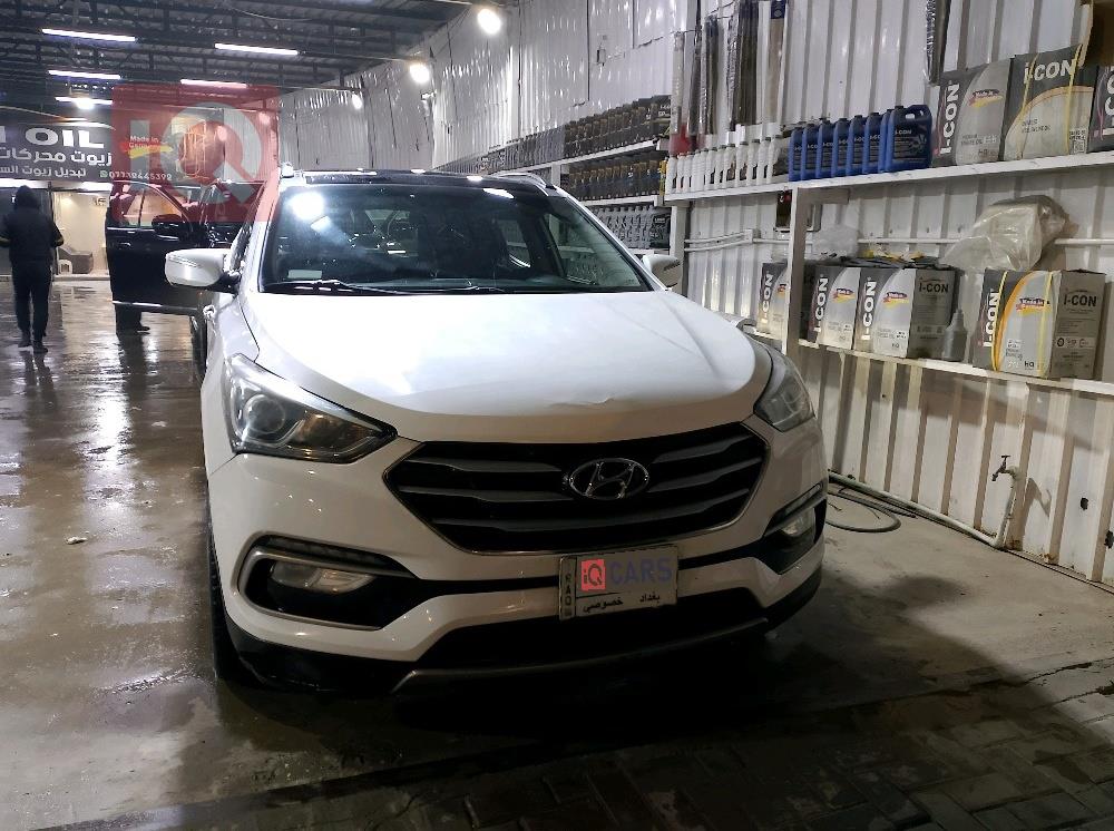 هيونداي سانتافي